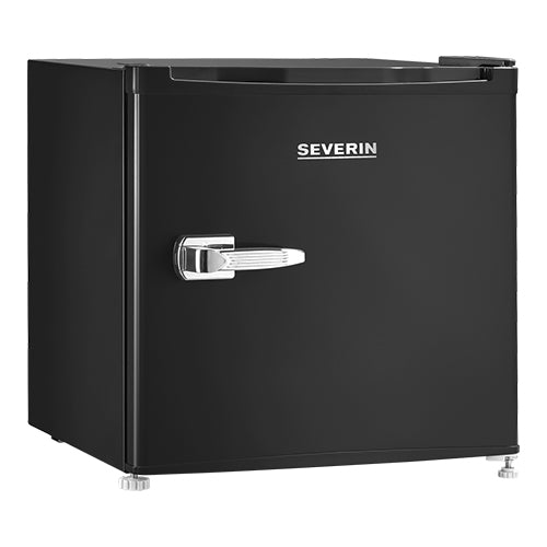 Countertop Refrigerator/Freezer | Severin | Black | 0° to 10°C / -15° to -24°C | 47.4 x 44.7 x H49.6 cm 1