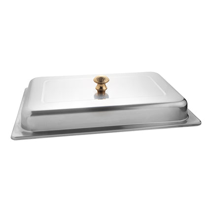 Stainless Steel Cover | Max Pro 1