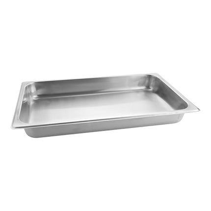 Stainless Steel Food Pan | Max Pro | H6 cm 1
