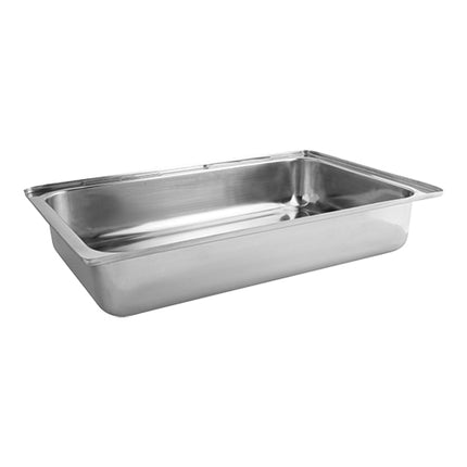 Stainless Steel Water Pan | Max Pro 1