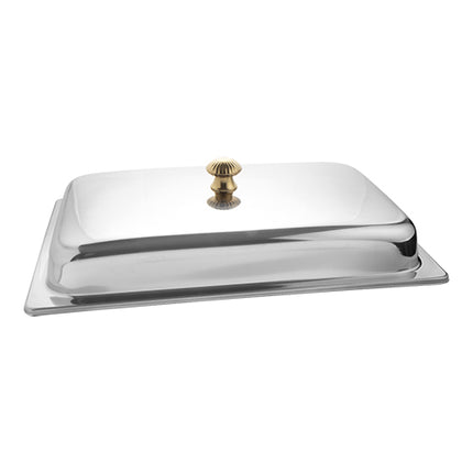 Stainless Steel Cover | Max Pro | 921907 1
