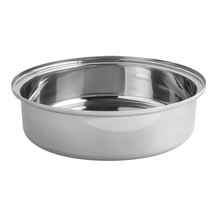 Stainless Steel Water Pan | Max Pro | Ø30 x H8.5 cm 1