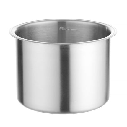 Soup Pan for Electric Soup Kettle | HENDI | 8L | Ø280x200mm