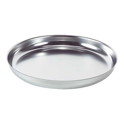 Fruit de Mer Serving Dish | EMGA | Stainless Steel 18/0 | Round Ø36 x H4 cm 1
