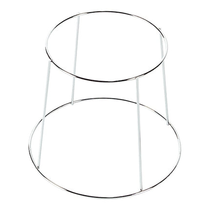 Fruit de Mer Serving Dish Stand | EMGA | Metal | Ø25 x H20 cm 1