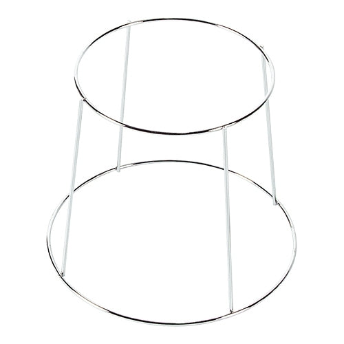 Fruit de Mer Serving Dish Stand | EMGA | Metal | Ø25 x H20 cm 1