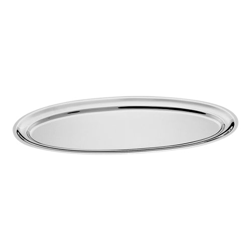 Oval Serving Dish | EMGA | Stainless Steel 18/0 | 80 x 31 cm 1