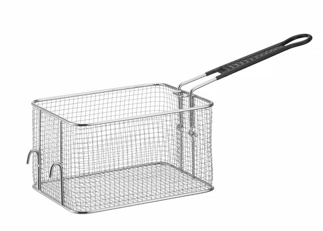 Frying Basket 4L | HENDI | 208x140x125mm | Stainless Steel