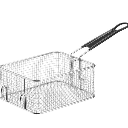 Frying Basket Stainless Steel 6L 238x185x100mm | HENDI