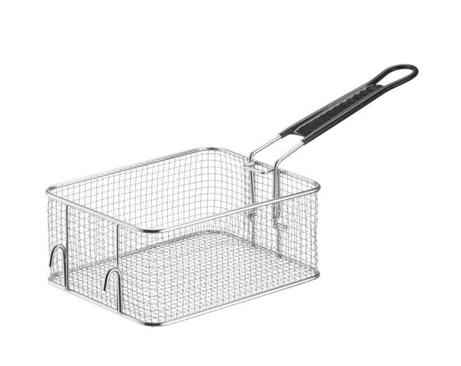 Frying Basket Stainless Steel 6L 238x185x100mm | HENDI