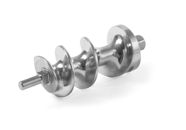 Stainless Steel Worm Shaft for HENDI Meat Mincers 210802 and 210819