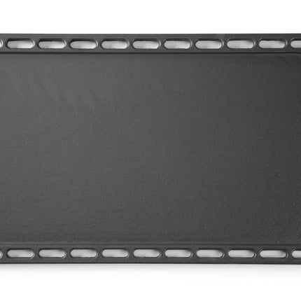 Cast Iron Griddle GN 1/1 | HENDI Green Fire Profi Line | 325x530mm