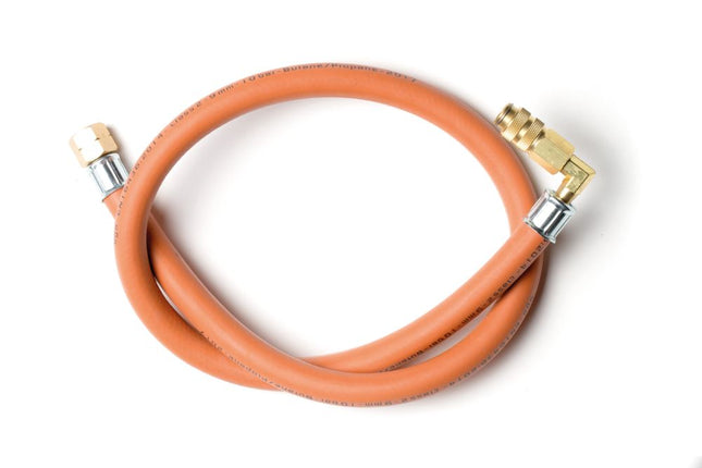 Gas Hose Assembly for Green Fire Barbecues | HENDI