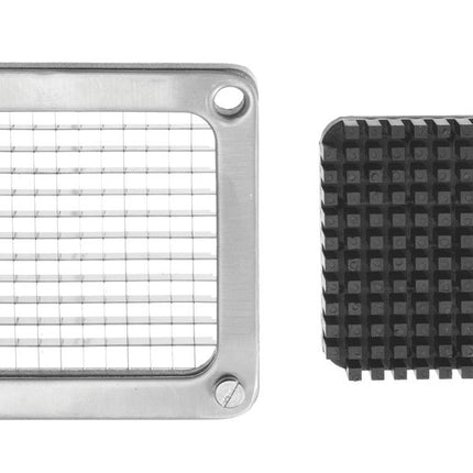 Fries cutting blade, HENDI, 6x6 mm, 110x110mm