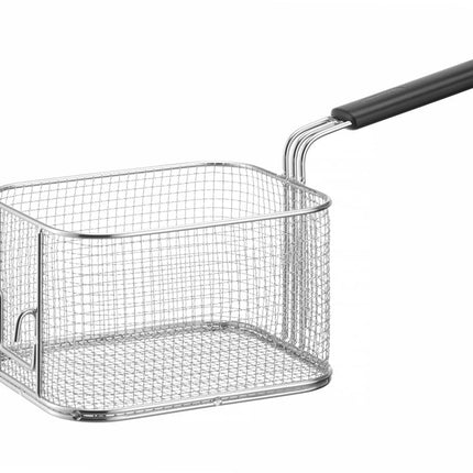 Frying Basket 8L | HENDI | 242x200x140mm | Stainless Steel