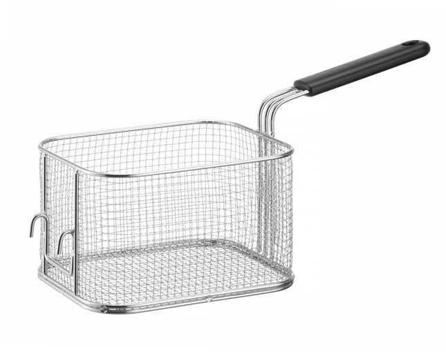 Frying Basket 8L | HENDI | 242x200x140mm | Stainless Steel