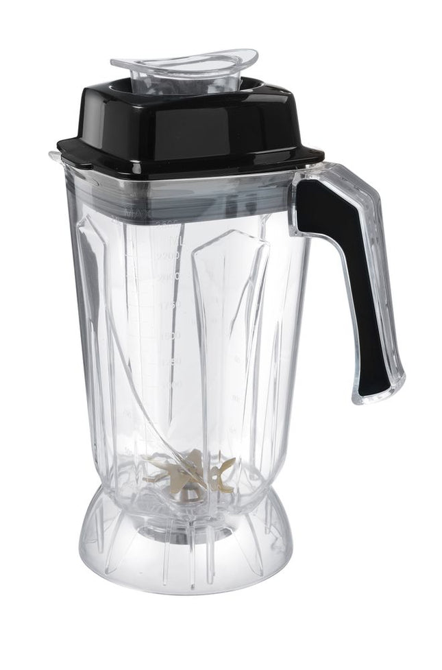 BPA-Free Replacement Blender Jar | HENDI | 2.5L | Tritan