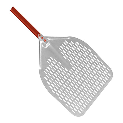 Aluminium Pizza Peel | EMGA | 32 x 32 cm, 120 cm Length 1