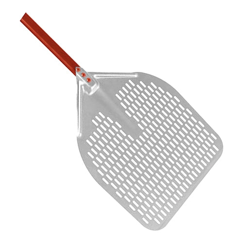 Aluminium Pizza Peel | EMGA | 32 x 32 cm, 120 cm Length 1