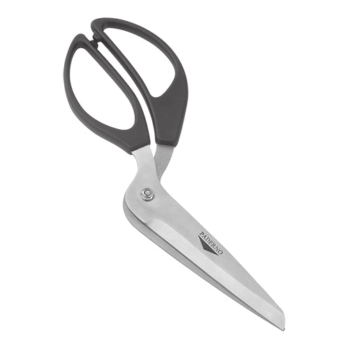 Pizza Scissors, Demountable | EMGA | Stainless Steel 18/10, Black Handle | 25 cm 1