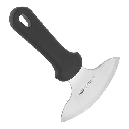 Stainless Steel Pizza Cutter with Polypropylene Handle | EMGA 935113 | 19 x 13.5 cm 1