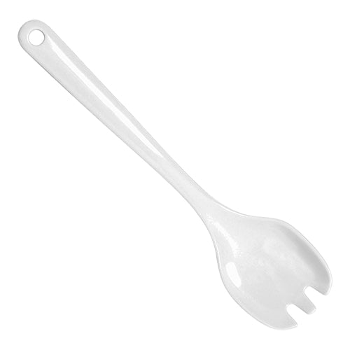 Serving Fork | WACA | White PBT | 30.5 cm 1