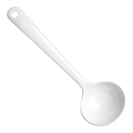 Sauce Spoon | WACA | White PBT | Ø7.5 x L25 cm | 0.07 L 1