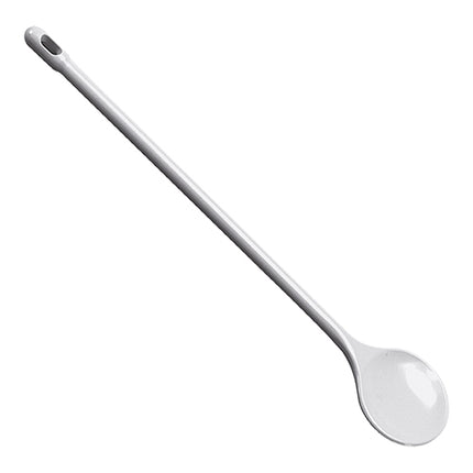 WACA White PBT Round Cooking Spoon | Heat Resistant up to 200°C | 60 cm 1