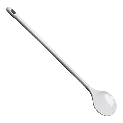 WACA White PBT Round Cooking Spoon | Heat Resistant up to 200°C | 60 cm 1