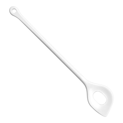 Cooking Spoon | WACA | White PBT | Heat Resistant up to 200°C | L31 cm 1