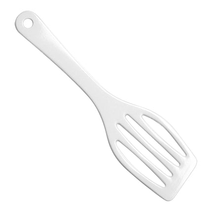 White PBT Slotted Turner | WACA | Heat Resistant up to 200°C | L26 cm 1