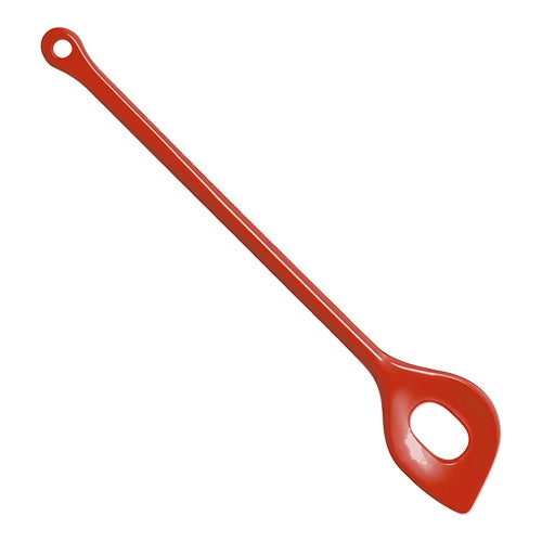 WACA Red PBT Cooking Spoon | Heat Resistant up to 200°C | 31 cm 1