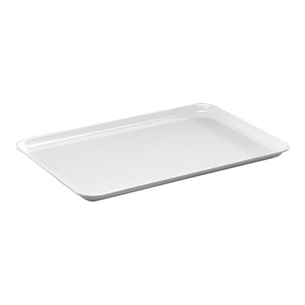 WACA White Melamine Display Tray | 35 x 24 x H1.7 cm 1