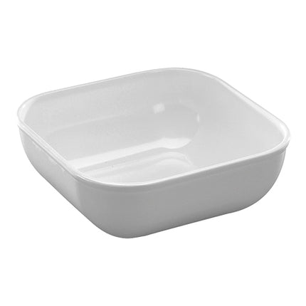 WACA Square White Melamine Serving Dish | 2 L | 20 x 20 x H7.5 cm 1