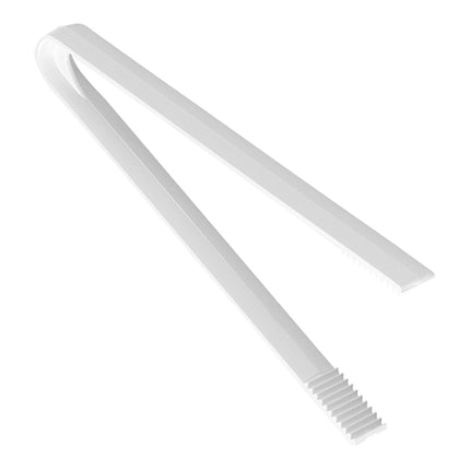 White SAN Serving Tong | WACA | Dishwasher Safe | L23 cm 1