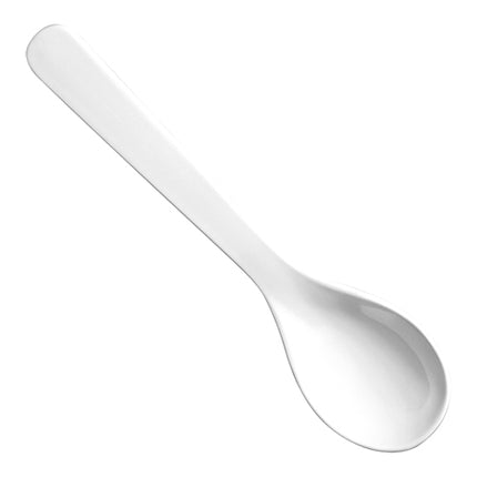 Serving Spoon | WACA | White SAN | 23.5 cm 1