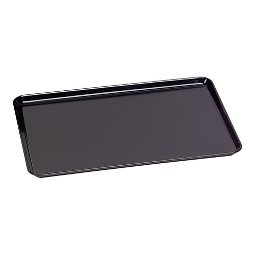 Display Tray | WACA | Black Melamine | 19 x 15 x H1.7 cm 1