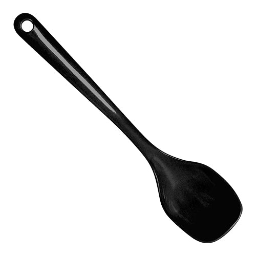 Black PBT Serving Spoon | WACA | Microwave and Dishwasher Safe | L30.5 cm 1