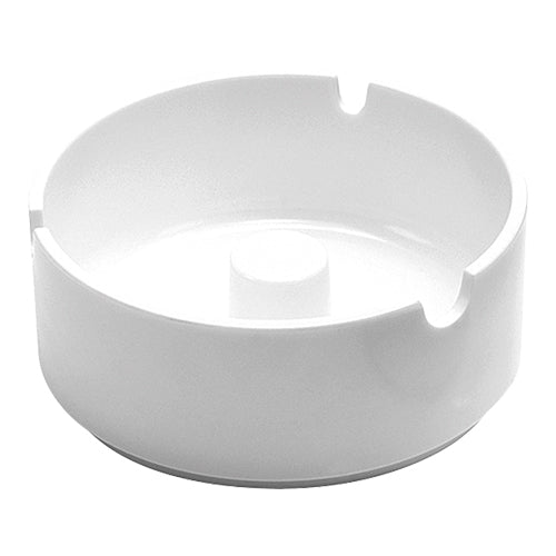WACA Melamine Ashtray, White | Ø12.5 x H5 cm 1