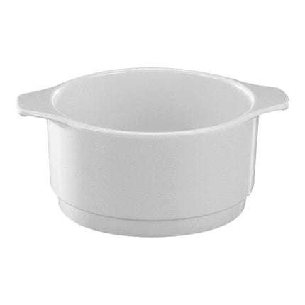White Melamine Soup Bowl | WACA | 360 ml | Ø10.5 x H5.7 cm | Dishwasher Safe 1