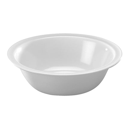 WACA Round White Melamine Serving Dish | 1.6 L | Ø23.5 x H7 cm 1