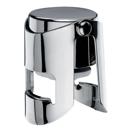 Champagne Bottle Stopper | EMGA | Stainless Steel 1
