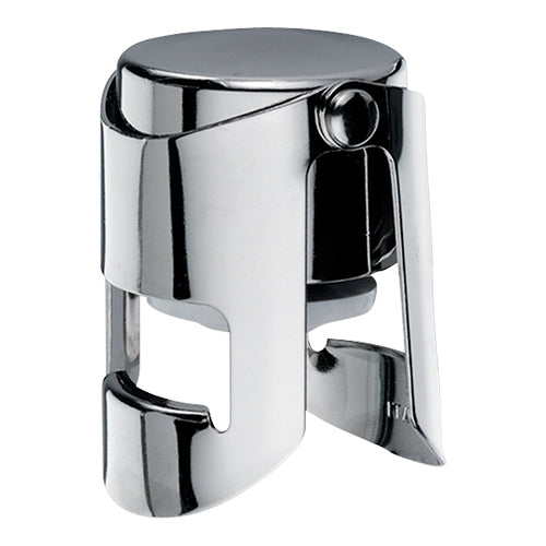 Champagne Bottle Stopper | EMGA | Stainless Steel 1