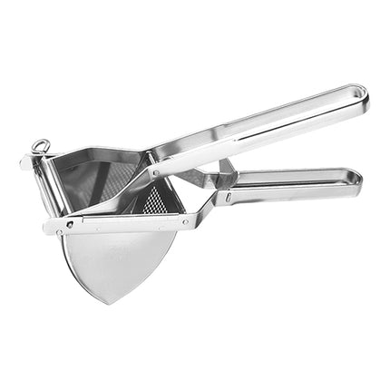Stainless Steel Potato Ricer | GEFU | 31.2 x 12.2 x H11 cm 1