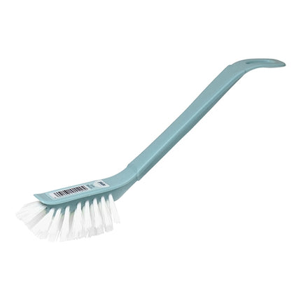 Dish Brush with Hard Bristles | BoBrush | Gray Polyamide | 17 cm 1