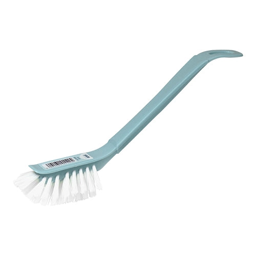 Dish Brush with Hard Bristles | BoBrush | Gray Polyamide | 17 cm 1