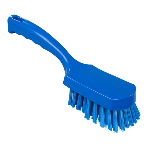 BoBrush Hygienic Work Brush with Handle | Blue Polyamide | 24 x 6 cm 1