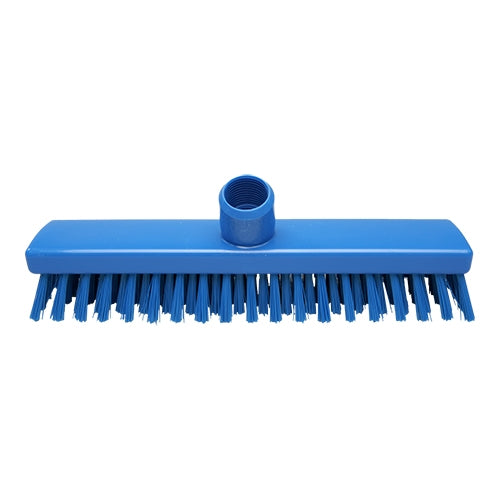 BoBrush Hygienic Work Brush with Handle Holder | Blue Polyamide | 30 cm 1