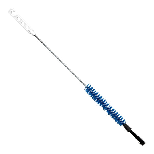 BoBrush Hygienic Bottle Brush | Blue Polyamide | Ø20 mm x 40 cm 1