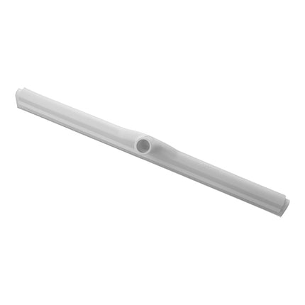 White Plastic Floor Squeegee | BoBrush | 55 cm 1
